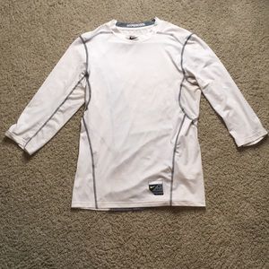Nike baseball shirt